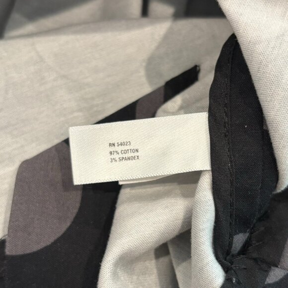 Gap Designed & Crafted Polka Dot Pleated Skirt Size 10 Retro Mini‎ - Picture 3 of 4